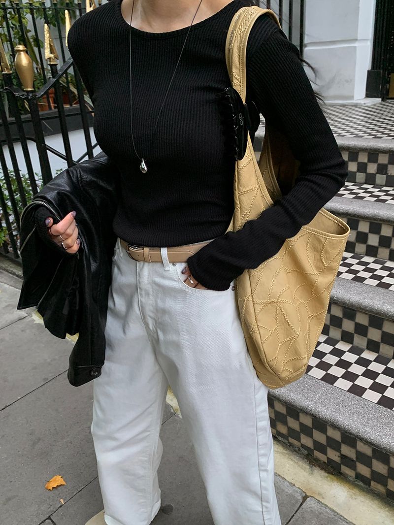[MADE] Jexon Cotton Wide Pants