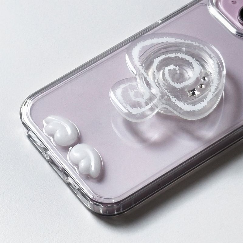 <basic> Mush-maru tok - White