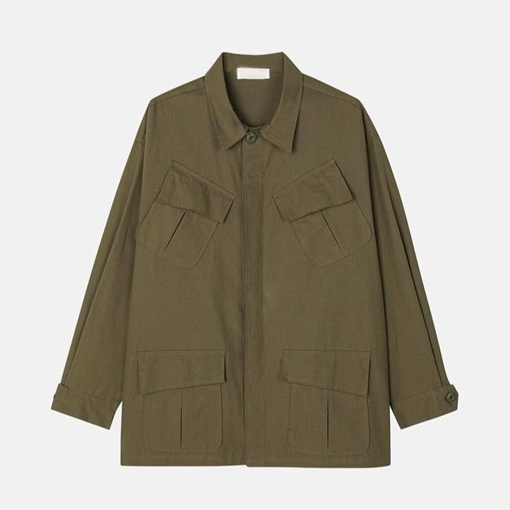 ASCLO M-65 Military Jacket (2color)
