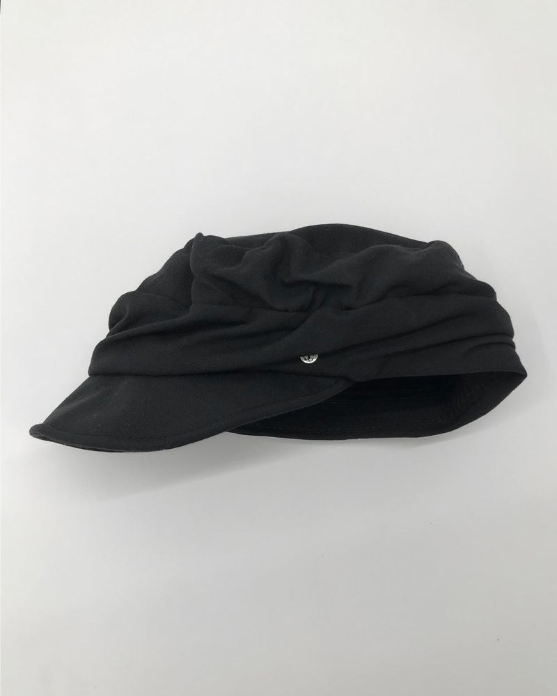 Rivet Tuck Sailor Hat (3color)