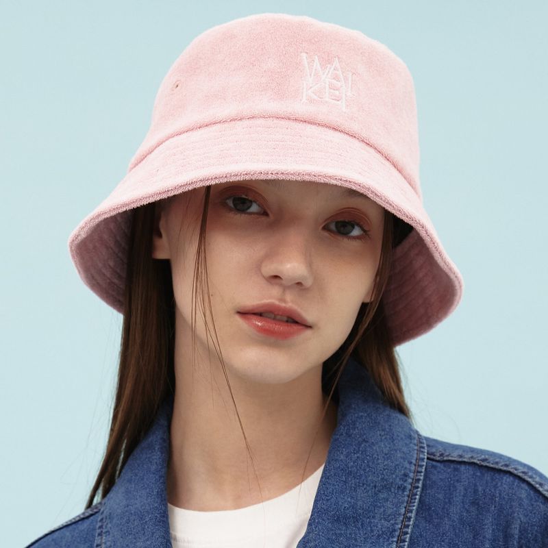 WaiKei(ワイケイ)の「Terry bucket hat(Hats)」