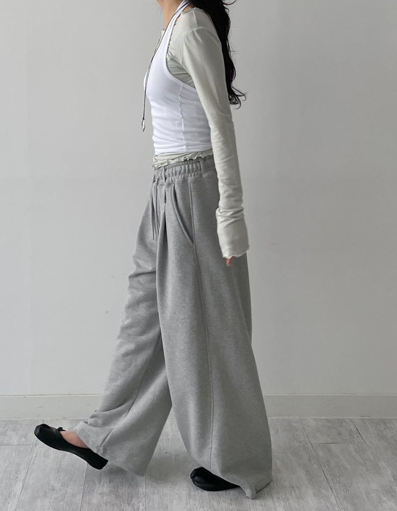 Basic Halter Neck Sleeveless