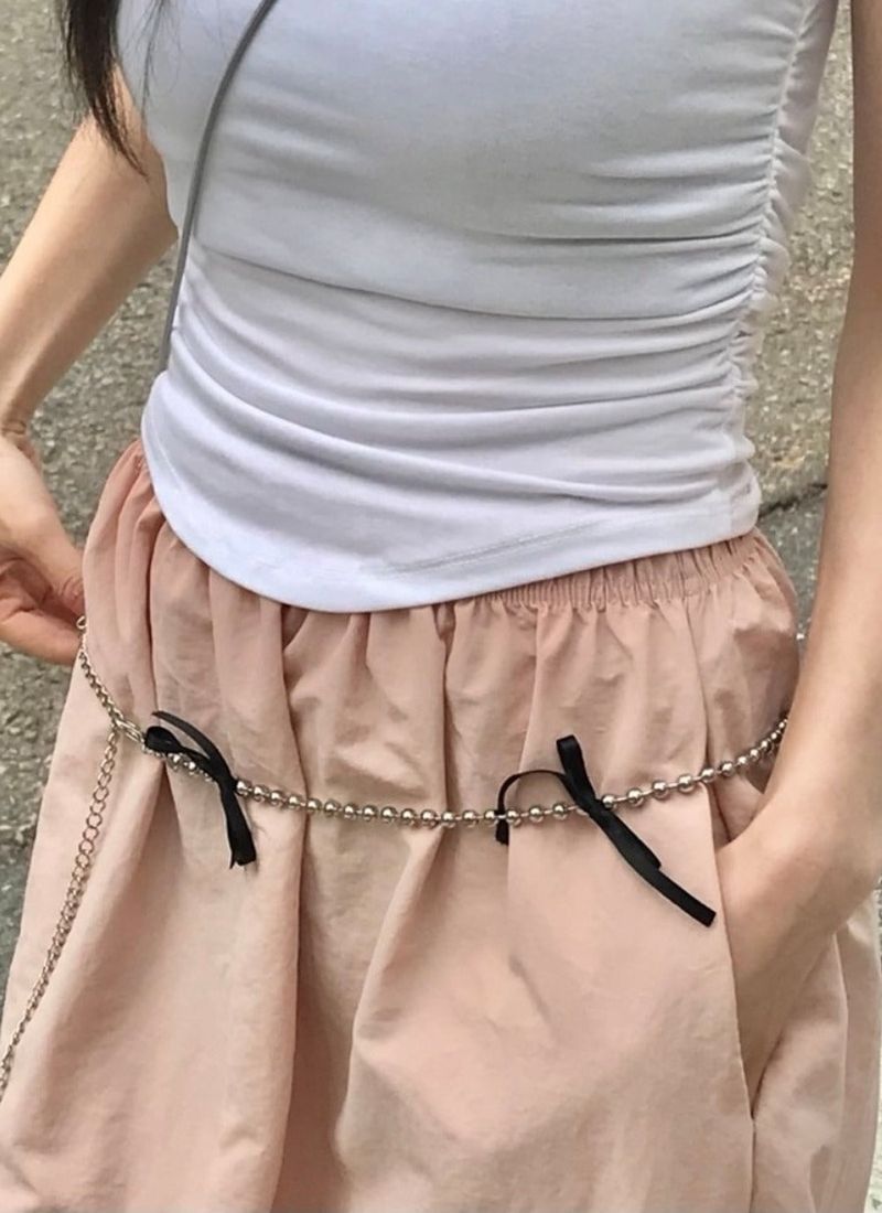 Arco iris(アルコイリス)の「Muel belt(Fashion Accessories)」