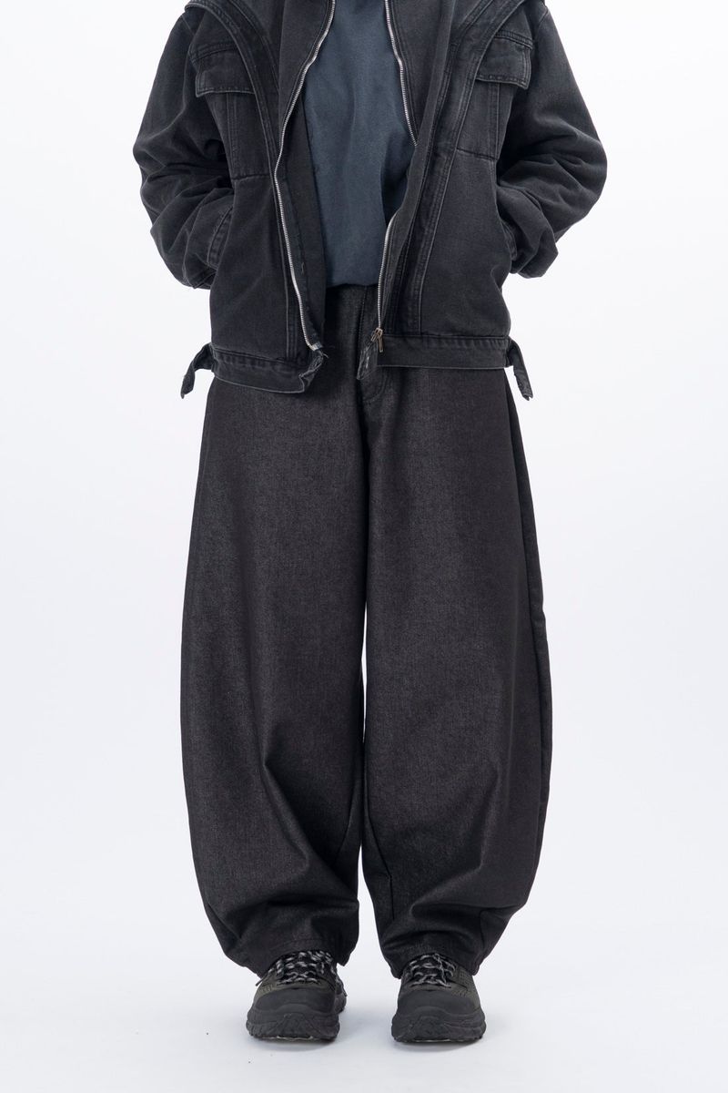 Ted NonFade Curved Denim