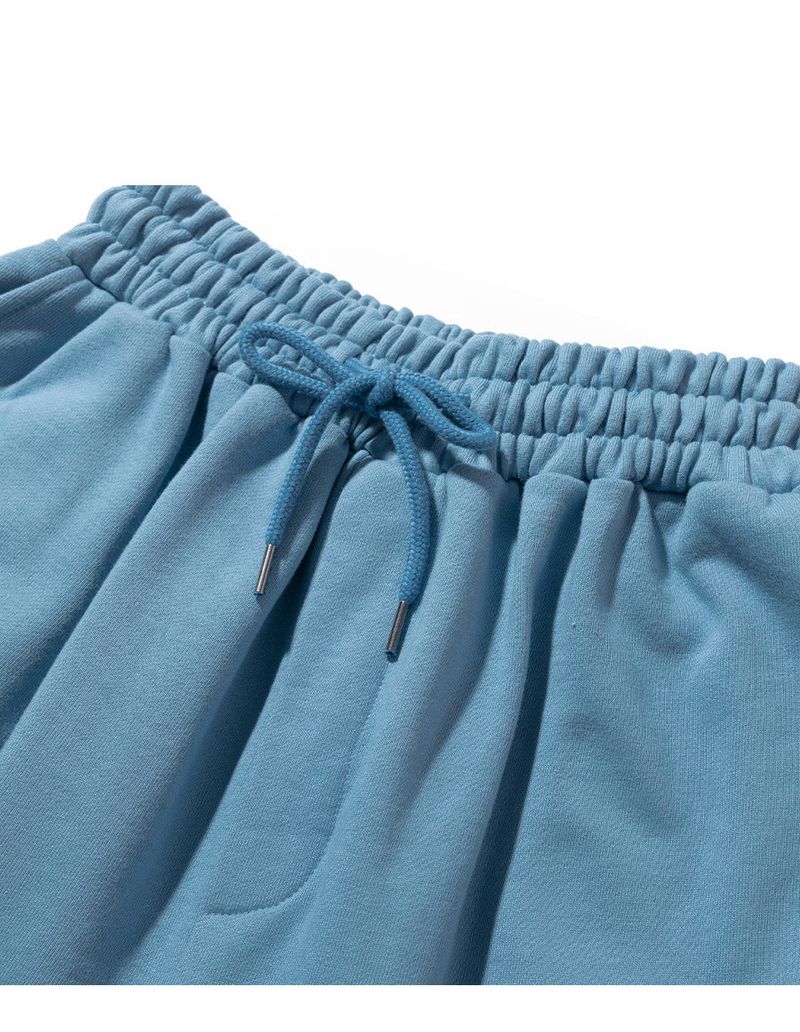 DIVISION WIDE CARGO STRING PANTS
