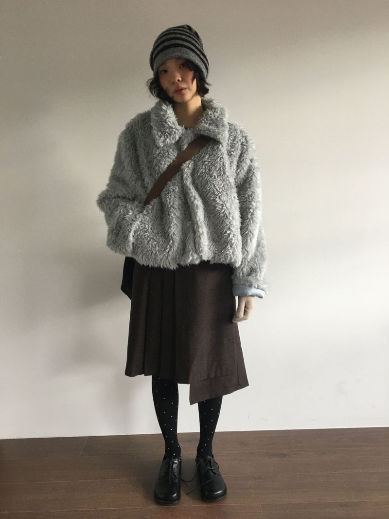 Mignon Boucle Jacket (4 Colors)