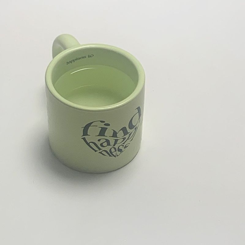 Happiness cup