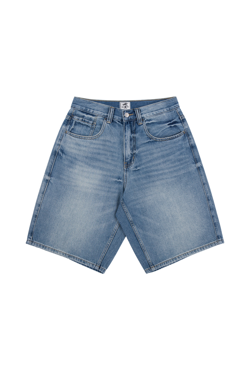 IDLT Basicsの「Hemp Denim Shorts(Pants)」