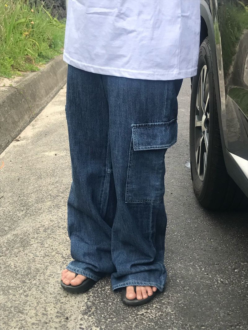 Soda cargo pants