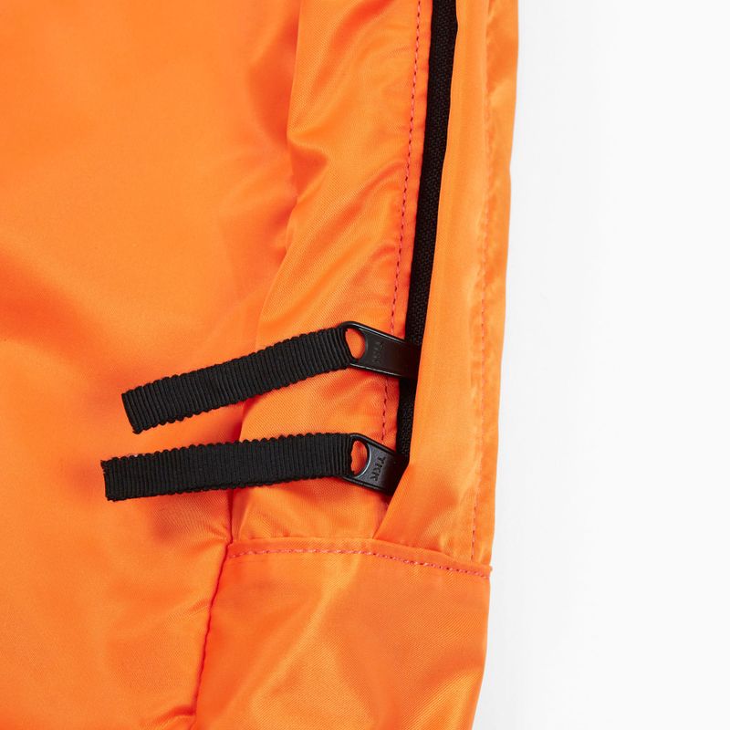 BASIC SAFARI DAY BACKPACK (ORANGE)