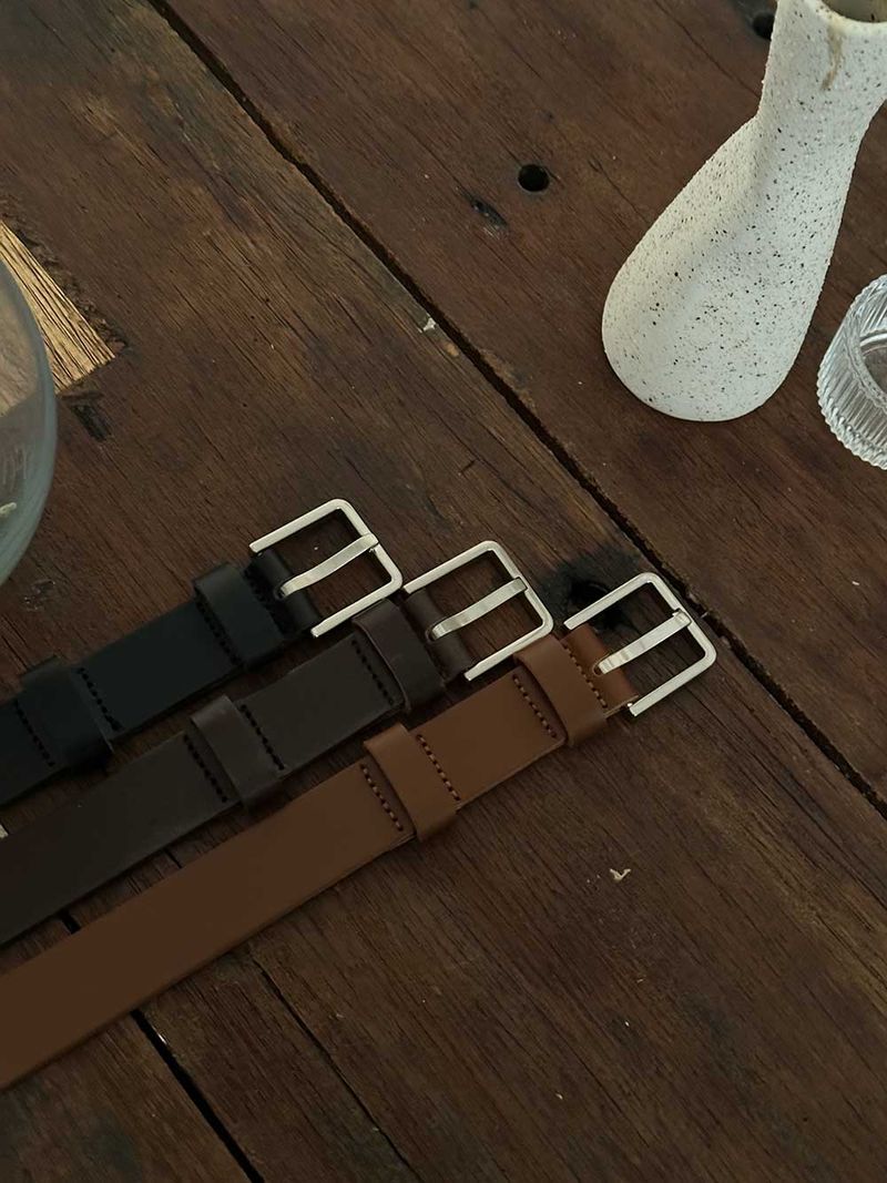 ASCLO 25 Double Loop Belt (2color)