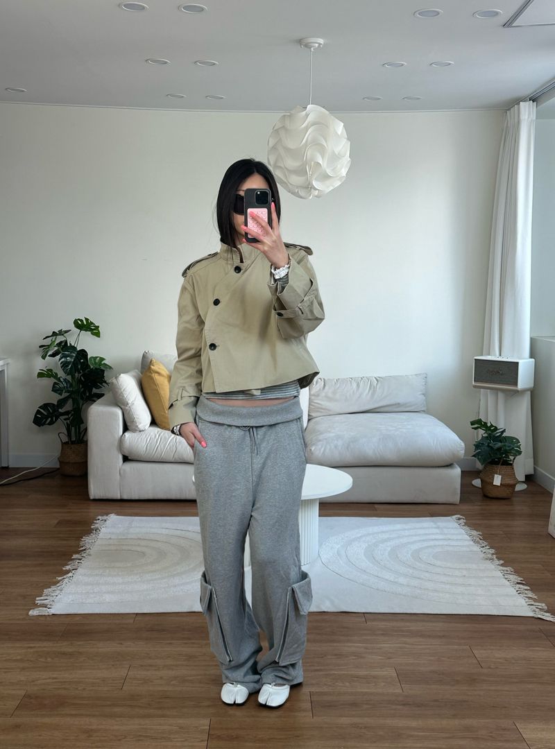multi pocket cargo pants