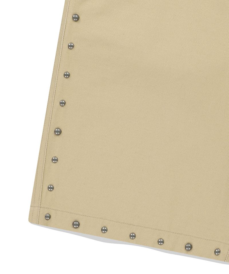 STUD BERMUDA CHINO SHORT