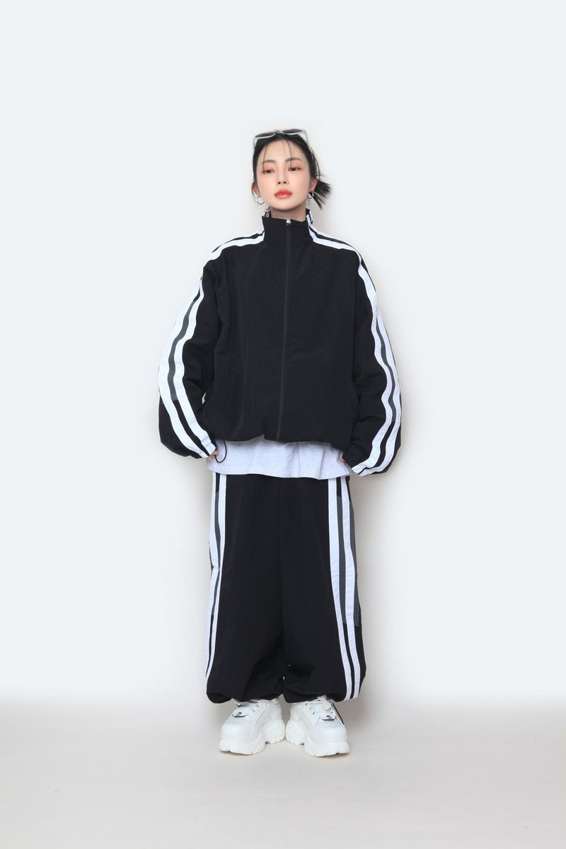 N-Track Line Pants