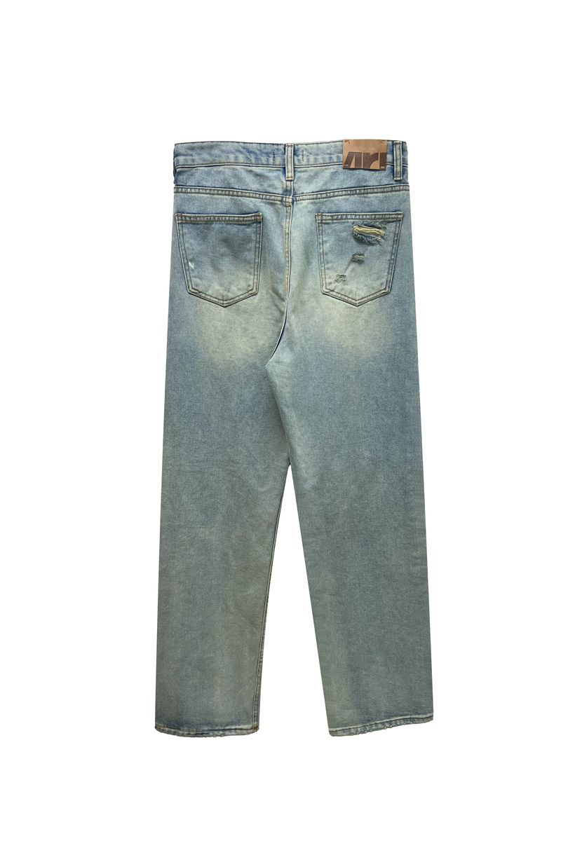 CADENZA DENIM PANTS