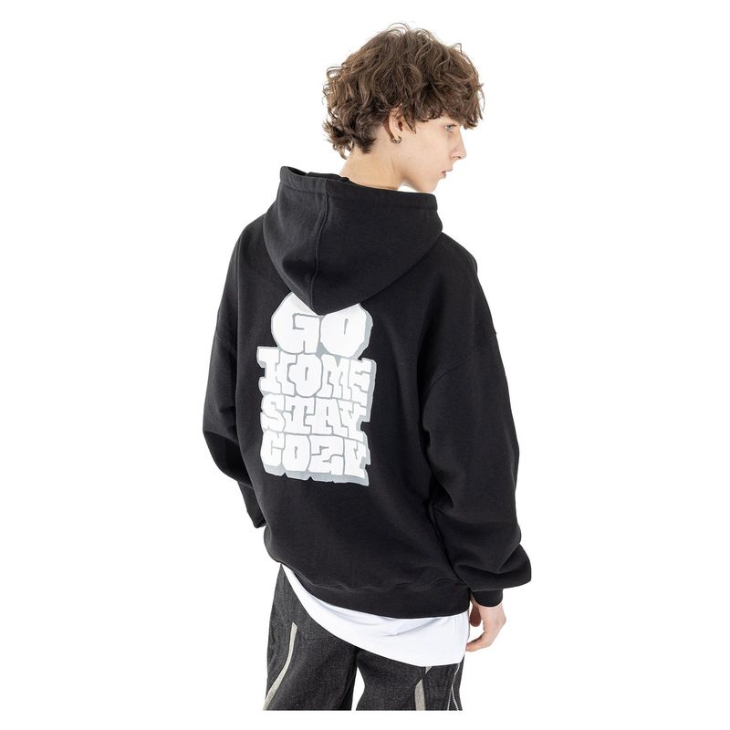 GO HOME HOODIE MSHHD002-BK