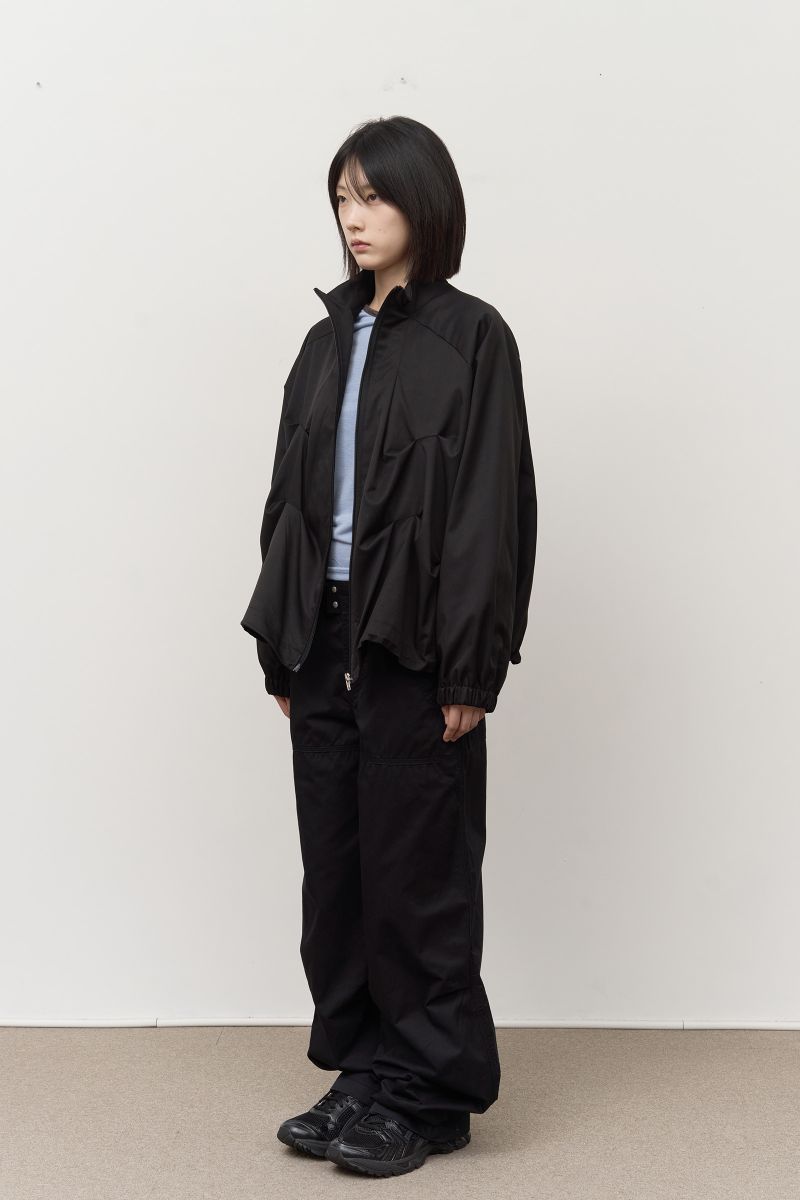(W) Wick Wrinkle Jumper