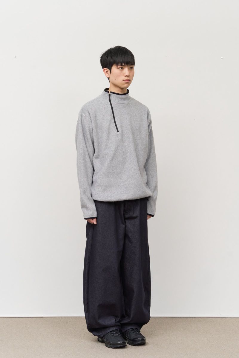 Rock Fleece Zip Top