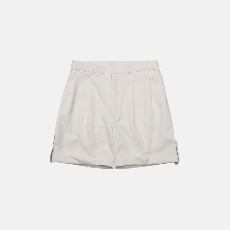 ASCLO Roll Up Short Pants (3color)