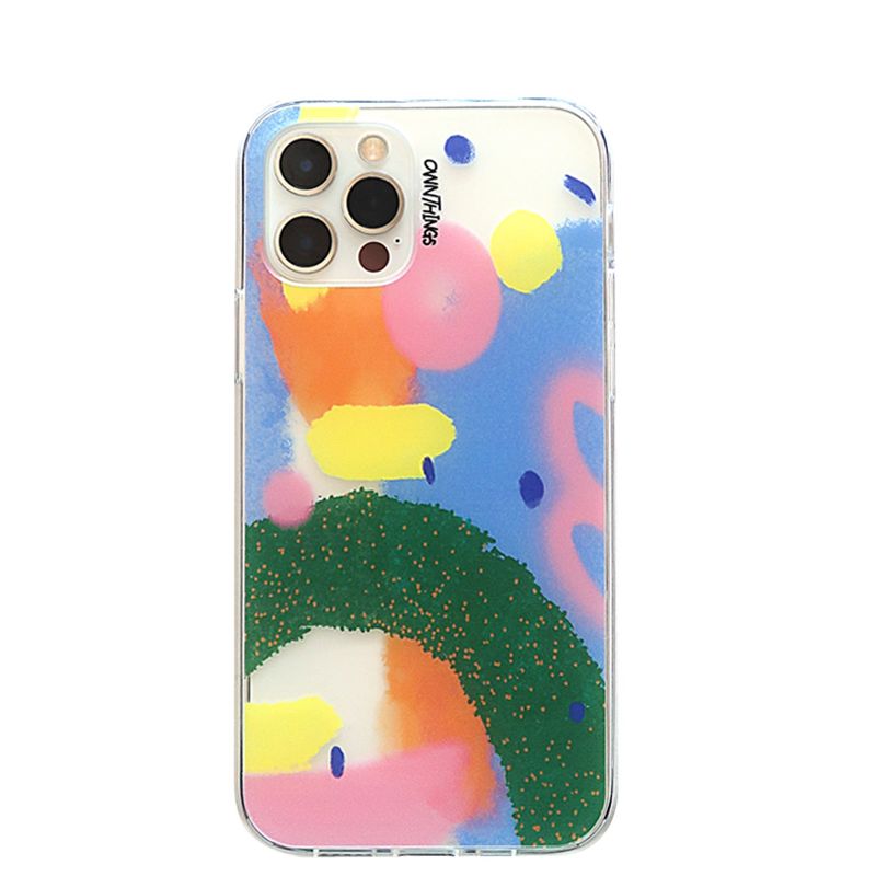Ownthings（オウンシングス）の「[MADE] シャンプースマホケース (ジェリーハード)（スマホグッズ/小物）」