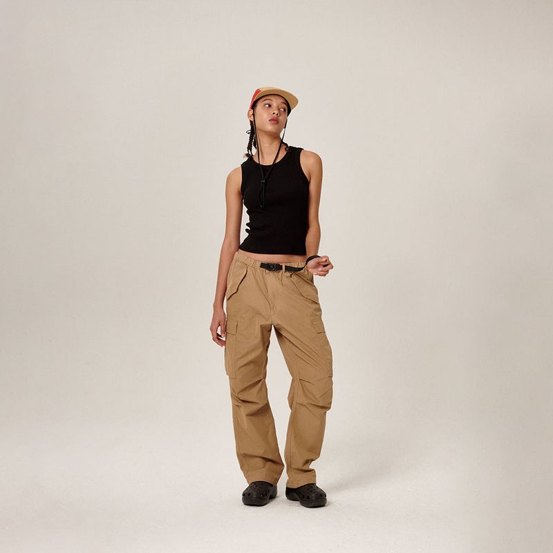 Kling Sleeveless Black