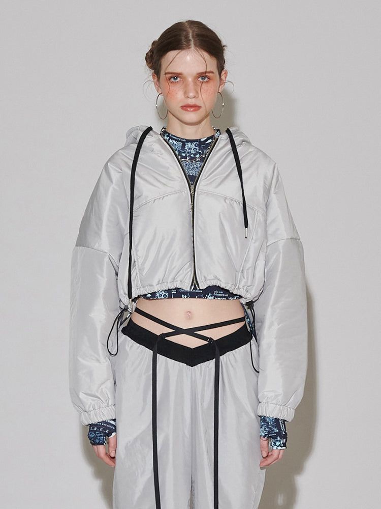 GATELESS（ゲートレス）の「HOLOGRAM JUMPER（Jackets/Outerwear）」