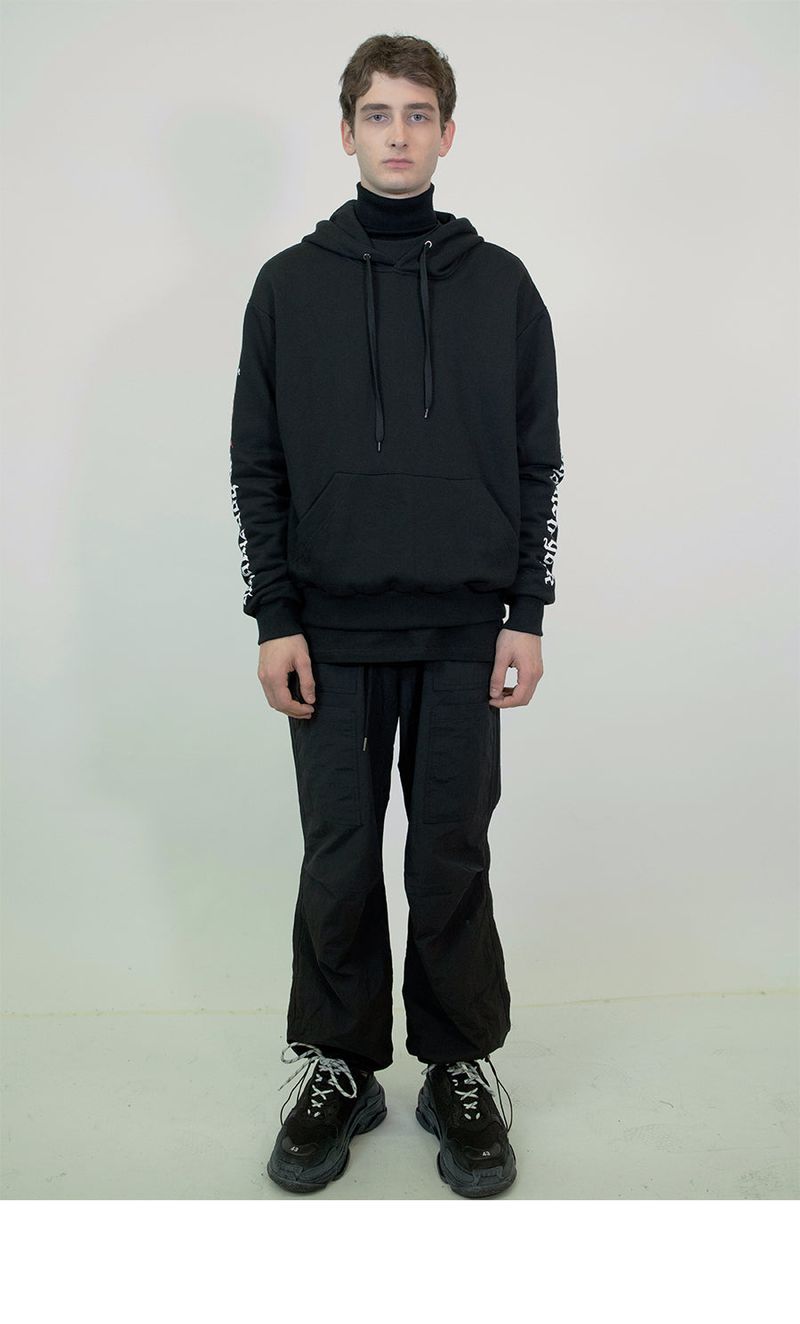  "psln" foodie sweatshirt