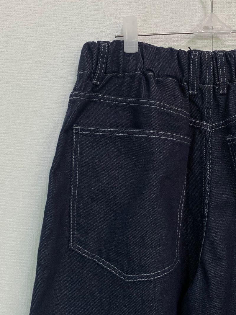 Dart Non-Fade Balloon Pants 2C