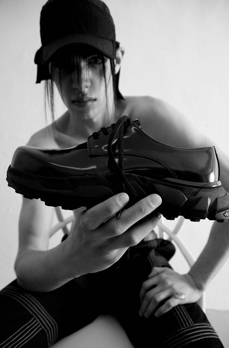 【MADE】Uto2, Black(Glossy)