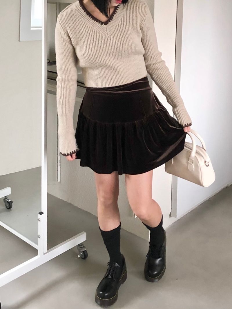 Lydia skirt
