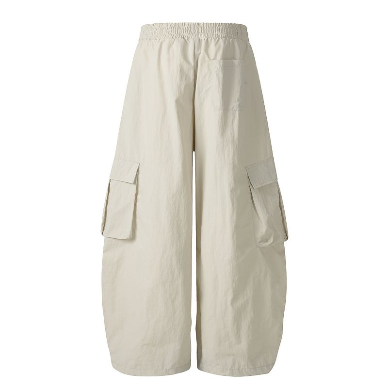 Grace Pocket Wide Pants