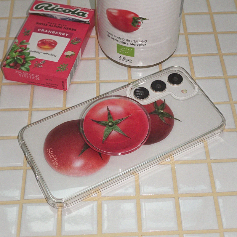 Tomato Case (clear)