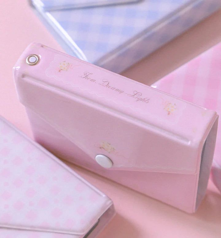 mini letter 🤍 collect book [ 4 types ]