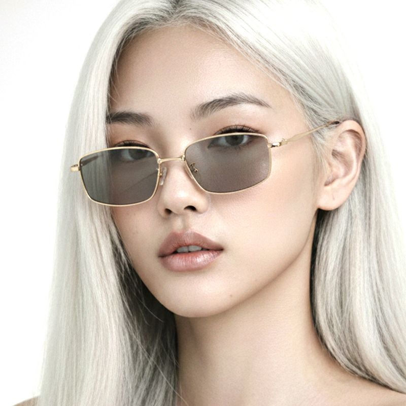 Mue Gold / Gray Tint Lens