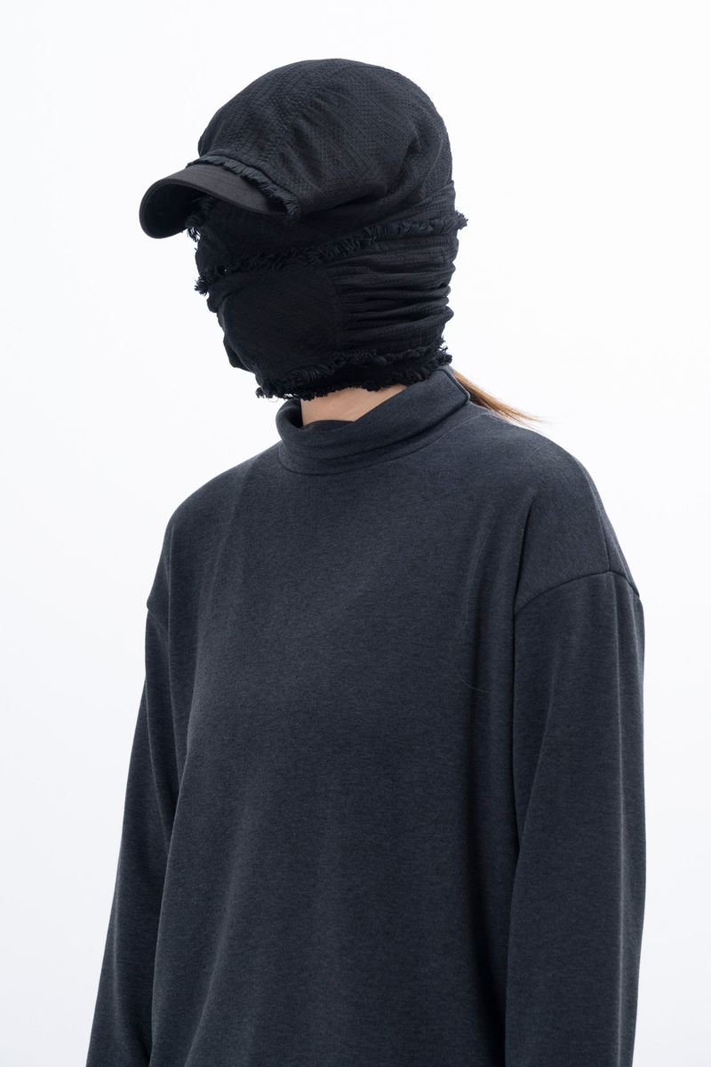 Martin High Neck Warmer Long Sleeve