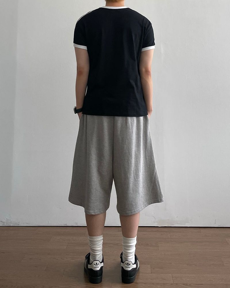 Score Bermuda Sweatpants