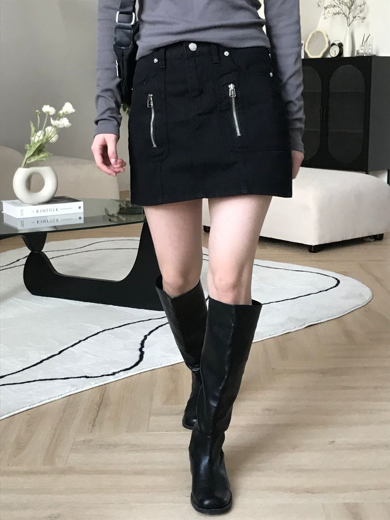 Tenue mini skirt