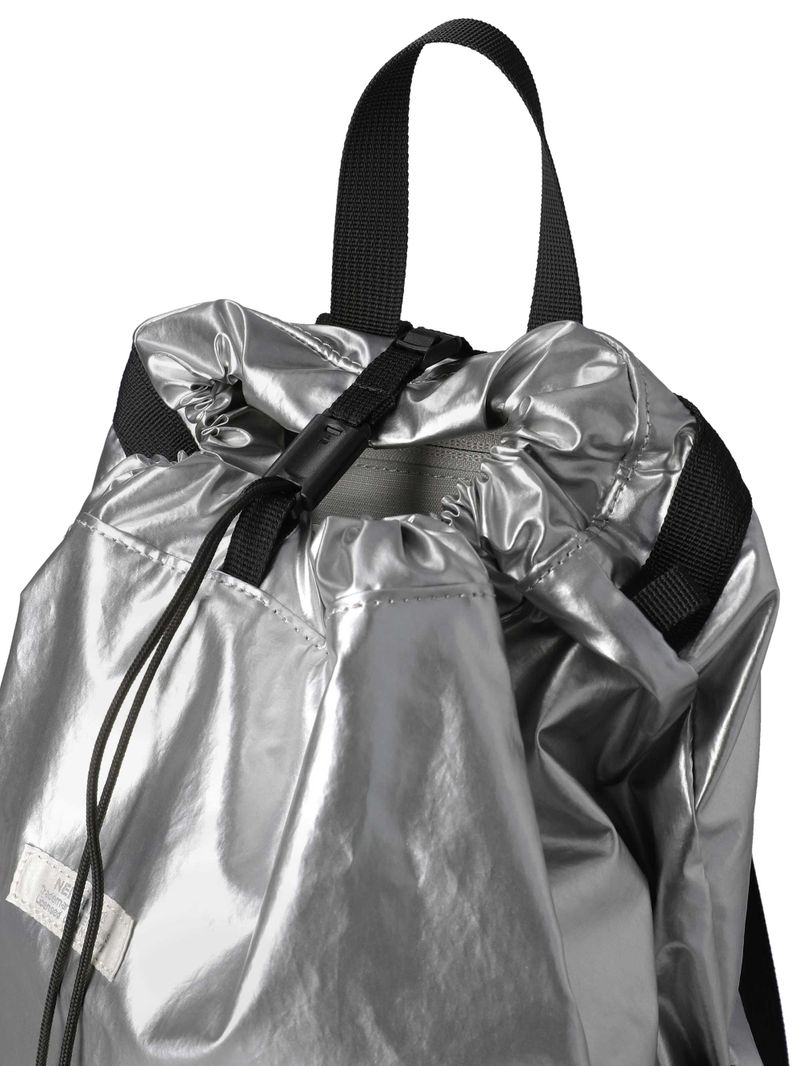 AERO LITE BACKPACK / METALIC SILVER