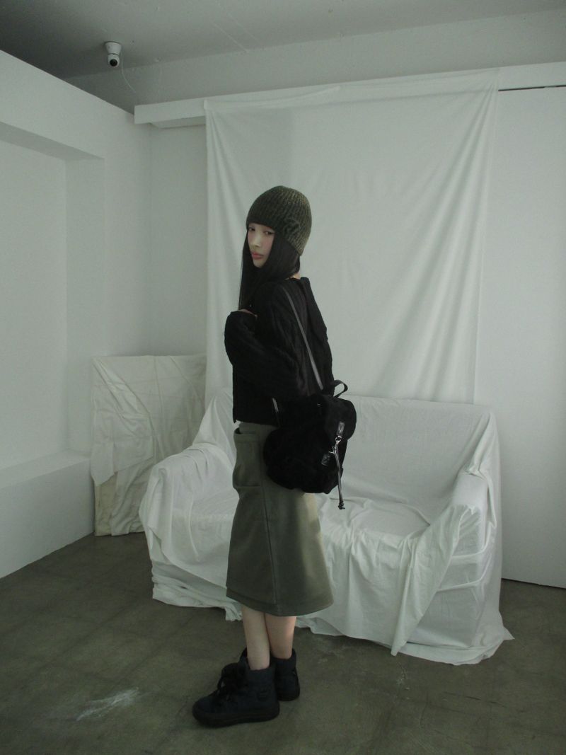 front double midi sk