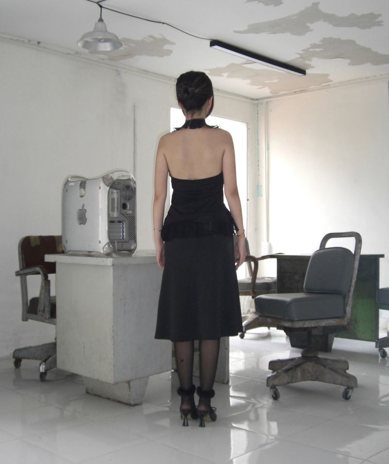 MIDNIGHT MIDI SKIRT / MIDNIGHT ミディスカート ( SKIRT ONLY )
