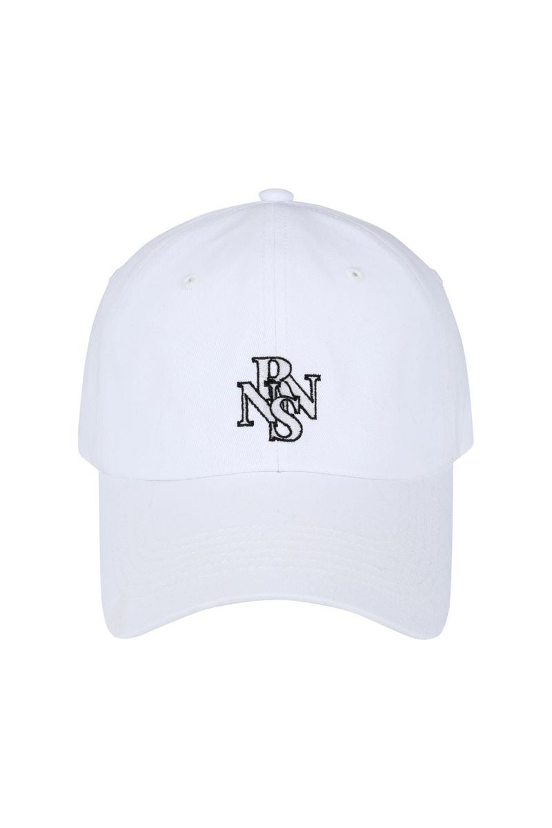 P:ReinSein(レインセイン)の「white new logo ballcap(Hats)」