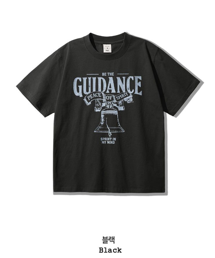 26SS★ Guidance Short Sleeve