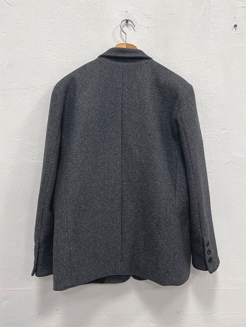 WOOL 3OZ DADDY JACKET (4COLOR)