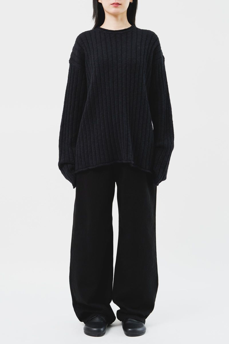 Aco Pigment Knit (3color)