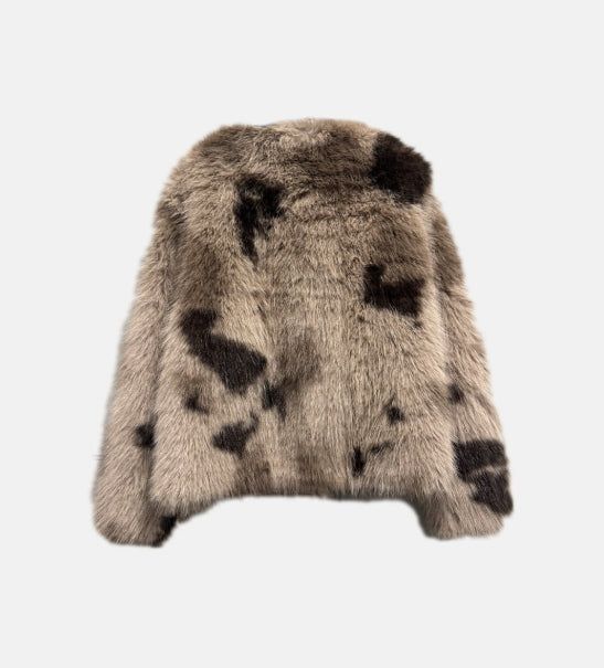 Cocoa Charlie Fur Jacket
