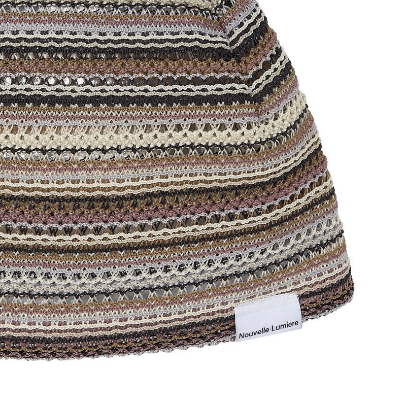 Artif Beanie Sand Beige