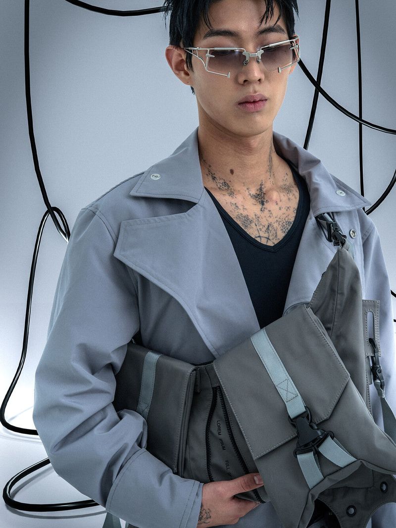 Ghost In The Shell Bag