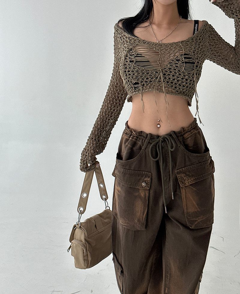 Vintage Cargo Pants
