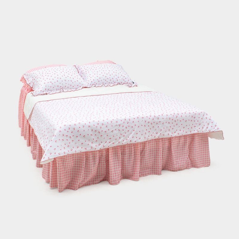 Summer Dust-Free Bamboo Seersucker Double-Layer Blankets - SS size