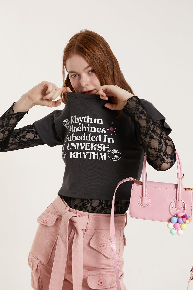 RHYTHM T.SHIRT
